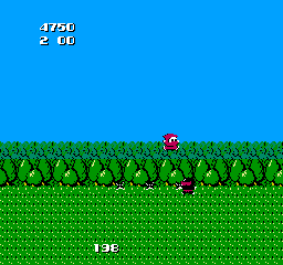 Ninja-Kid II (NES)   © UPL 1988    3/3