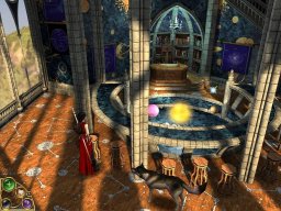 Keepsake (PC) &nbsp; &copy; The Adventure Company 2006 &nbsp;  4/5