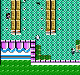 Pachio-Kun 2 (NES)   © Coconuts Japan 1989    2/3