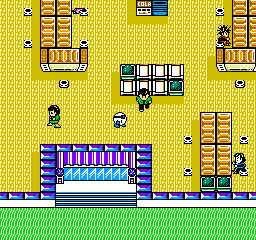 Pachio-Kun 3 (NES)   © Coconuts Japan 1990    2/3
