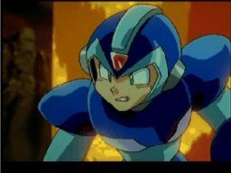 Mega Man X3 (SS)   © Capcom 1996    2/6