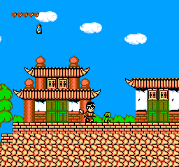 Saiyuuki World (NES)   © Jaleco 1988    2/3