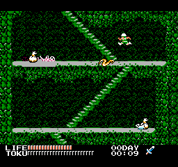 Spelunker II: Yuusha Heno Chousen (NES)   © Irem 1987    3/3