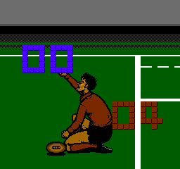 Super Rugby (NES)   © TSS 1989    3/3