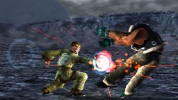 Tekken 5: Dark Resurrection (PSP)   © Bandai Namco 2006    2/6