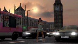 Gangs Of London (PSP)   © Sony 2006    2/7