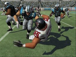 Madden NFL 07 (PS2)   © EA 2006    2/3