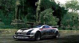 Ridge Racer 7 (PS3)   © Bandai Namco 2006    1/11
