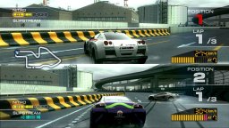 Ridge Racer 7 (PS3)   © Bandai Namco 2006    5/11