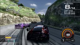 Ridge Racer 7 (PS3)   © Bandai Namco 2006    9/11