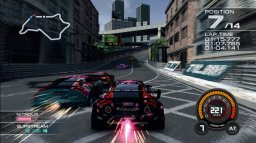 Ridge Racer 7 (PS3)   © Bandai Namco 2006    11/11