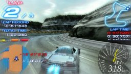 Ridge Racers 2 (PSP)   © Bandai Namco 2006    2/6