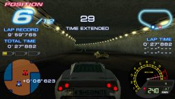 Ridge Racers 2 (PSP)   © Bandai Namco 2006    4/6