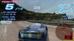 Ridge Racers 2 (PSP)   © Bandai Namco 2006    5/6