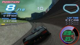 Ridge Racers 2 (PSP)   © Bandai Namco 2006    6/6