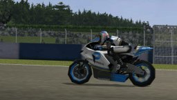 MotoGP (2006) (PSP)   © Bandai Namco 2006    4/7