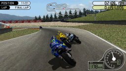 MotoGP (2006) (PSP)   © Bandai Namco 2006    7/7