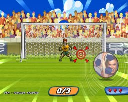 EyeToy: Play Sports (PS2)   © Sony 2006    3/6