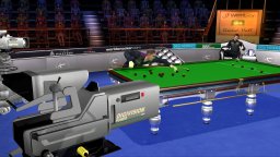 World Snooker Championship 2007 (X360)   © Sega 2007    1/3