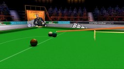 World Snooker Championship 2007 (X360)   © Sega 2007    2/3