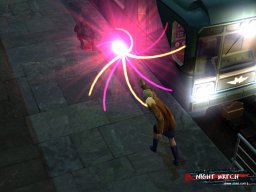 Night Watch (PC) &nbsp; &copy; CDV 2006 &nbsp;  4/4