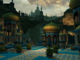 Guild Wars: Nightfall (PC)   © NCsoft 2006    2/3