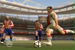 FIFA 07 (PS2)   © EA 2006    1/3