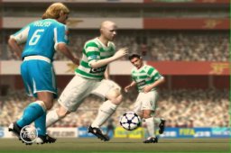 FIFA 07 (PS2)   © EA 2006    2/3