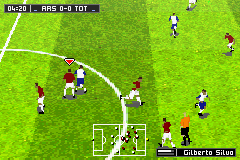 FIFA 07 (GBA)   © EA 2006    2/3