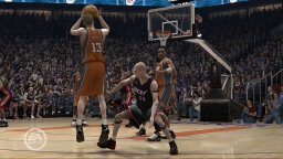 NBA Live 07 (X360)   © EA 2006    4/5