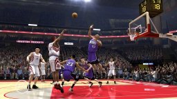 NBA Live 07 (X360)   © EA 2006    5/5