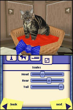 The Sims 2: Pets (NDS)   © EA 2006    1/3