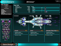 Sword Of The Stars (PC)   © Lighthouse 2006    3/4