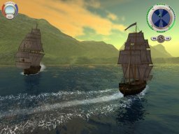 Age Of Pirates: Caribbean Tales (PC)   © Playlogic 2006    2/7