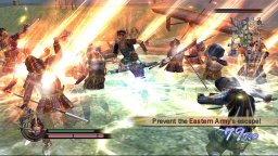 Samurai Warriors 2 (X360)   © KOEI 2006    5/6