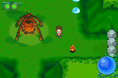 The Ant Bully (GBA)   © Midway 2006    2/3