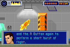Fantastic Four: Flame On (GBA)   © Activision 2005    3/4