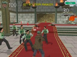 Bad Day L.A. (PC) &nbsp; &copy; Aspyr 2006 &nbsp;  4/6