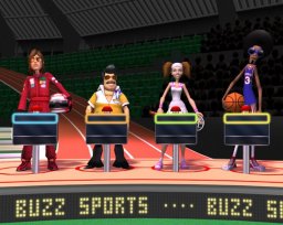 Buzz! The Sports Quiz (PS2)   © Sony 2006    1/5