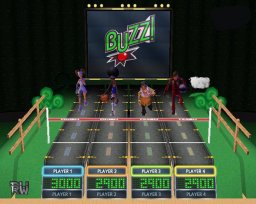 Buzz! The Sports Quiz (PS2)   © Sony 2006    5/5