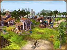 The Settlers II: 10th Anniversary (PC)   ©  2006    1/3