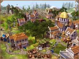 The Settlers II: 10th Anniversary (PC)   ©  2006    2/3