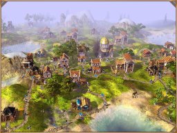 The Settlers II: 10th Anniversary (PC)   ©  2006    3/3