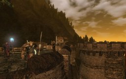 Gothic 3 (PC)   © Aspyr 2006    4/6