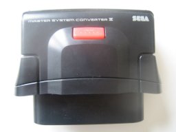 Master System Converter II   © Sega 1993   (SMD)    1/1