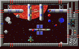 Major Stryker (PC)   © Apogee 1993    2/3