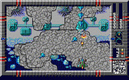 Major Stryker (PC)   © Apogee 1993    3/3