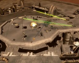 Star Wars: Empire At War: Forces Of Corruption (PC)   © LucasArts 2006    2/6