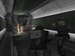 Battlefield 2142 (PC)   © EA 2006    1/5