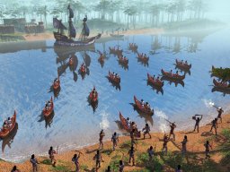 Age Of Empires III: The WarChiefs (PC)   © Microsoft Game Studios 2006    6/6
